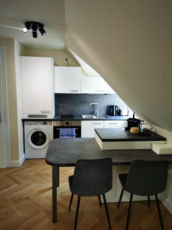 Vienna City Apartment Margareten Exterior foto
