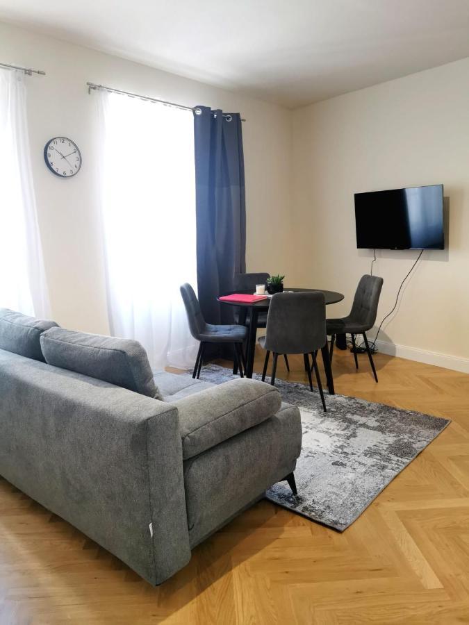 Vienna City Apartment Margareten Exterior foto
