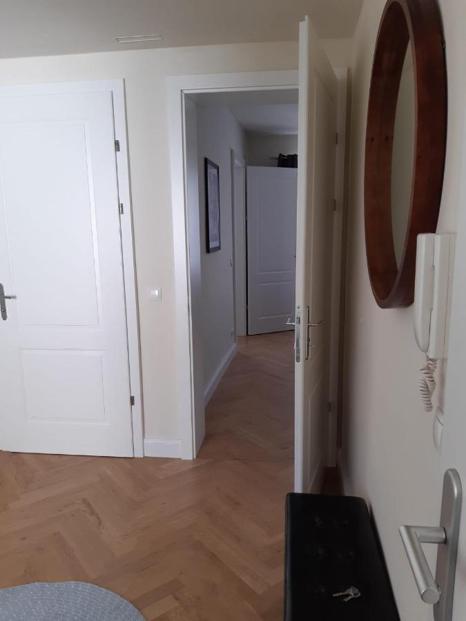 Vienna City Apartment Margareten Exterior foto