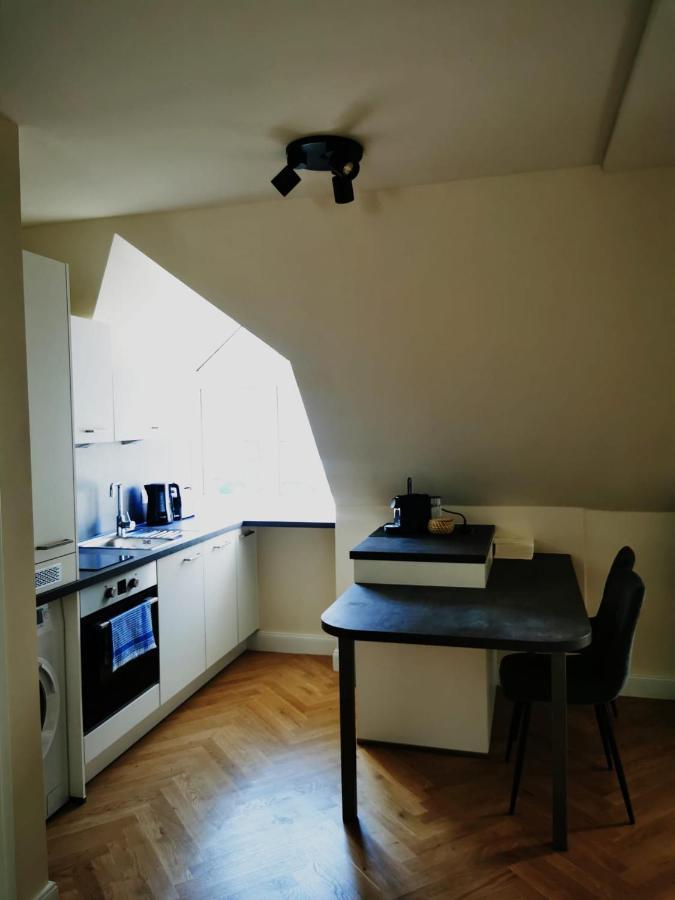 Vienna City Apartment Margareten Exterior foto
