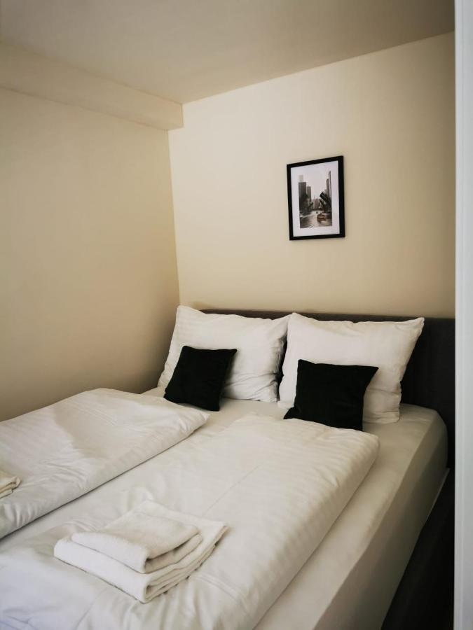 Vienna City Apartment Margareten Exterior foto