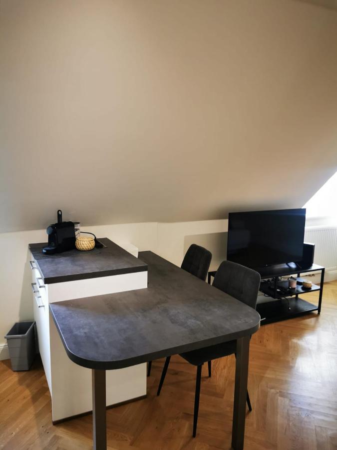 Vienna City Apartment Margareten Exterior foto